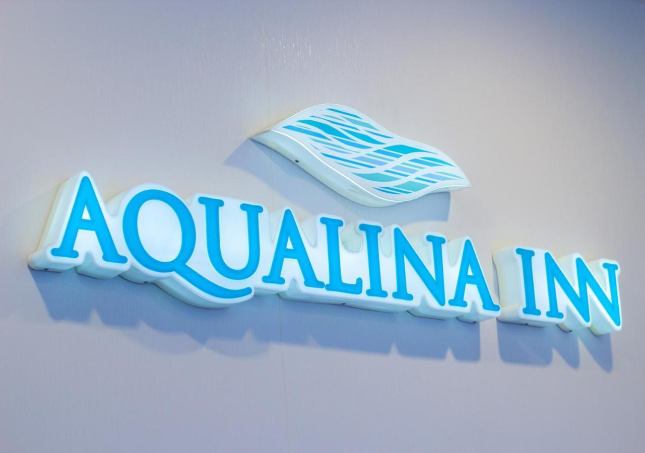 Aqualina Inn San Andrés エクステリア 写真